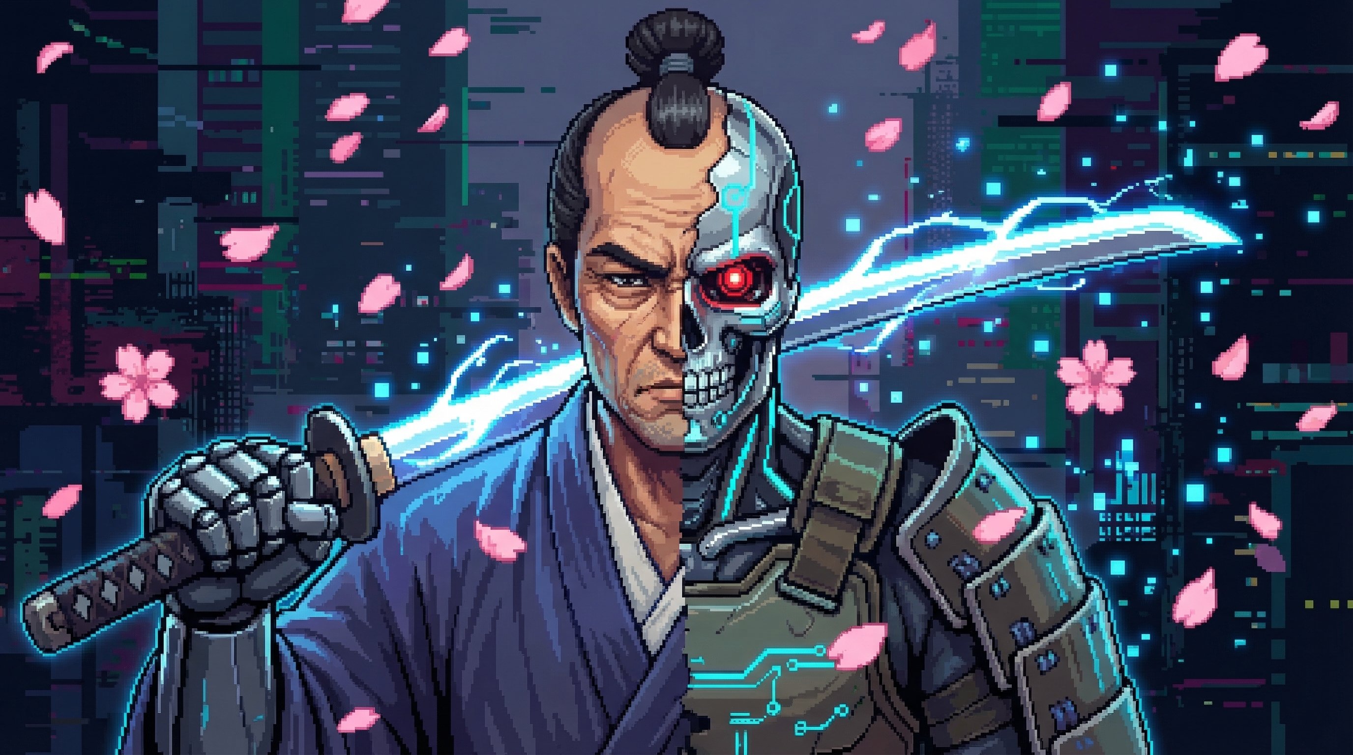Digital Samurai